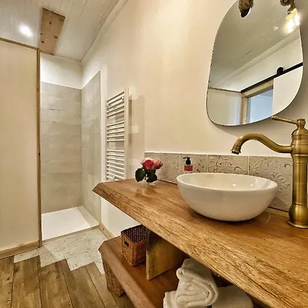 Bed and breakfast U Pasturellu