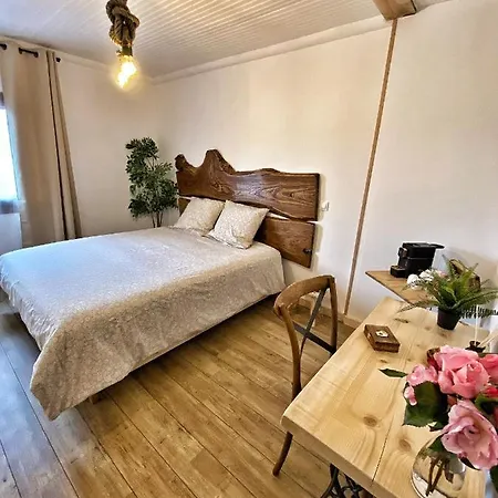 U Pasturellu Couette-café Pioggiola
