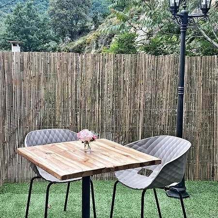 U Pasturellu Couette-café *