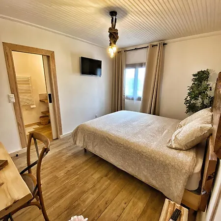 Bed & Breakfast U Pasturellu Pioggiola