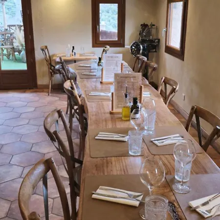 U Pasturellu Couette-café *